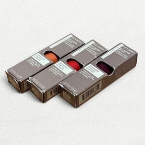 Revlon Illuminance Gel Serum Blush Bundle: Striking Rose, Beaming Coral & Berry